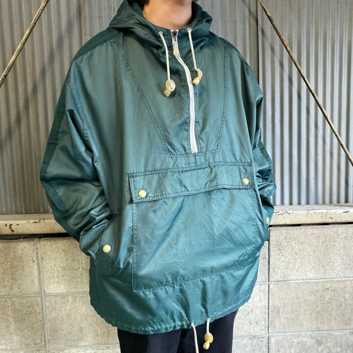 楽天市場】00年代 OLD GAP オールドギャップ ハーフジップ ナイロン 