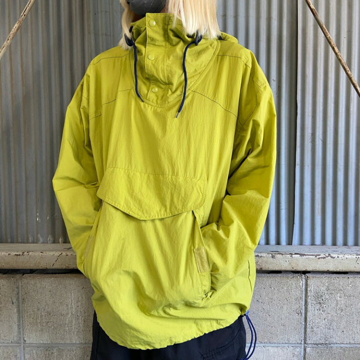 楽天市場】90年代 OLD GAP オールドギャップ ナイロン アノラック 