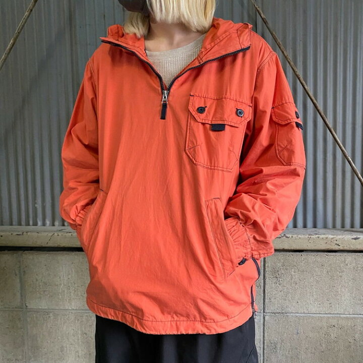 楽天市場】00年代 OLD GAP オールドギャップ コットン アノラック 