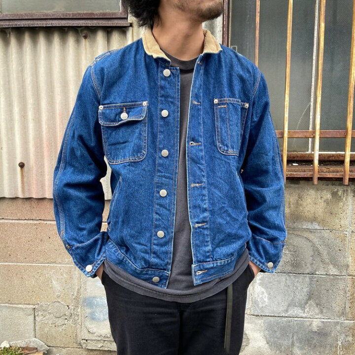 楽天市場】POLO JEANS COMPANY ポロジーンズ コーデュロイ襟 デニム 