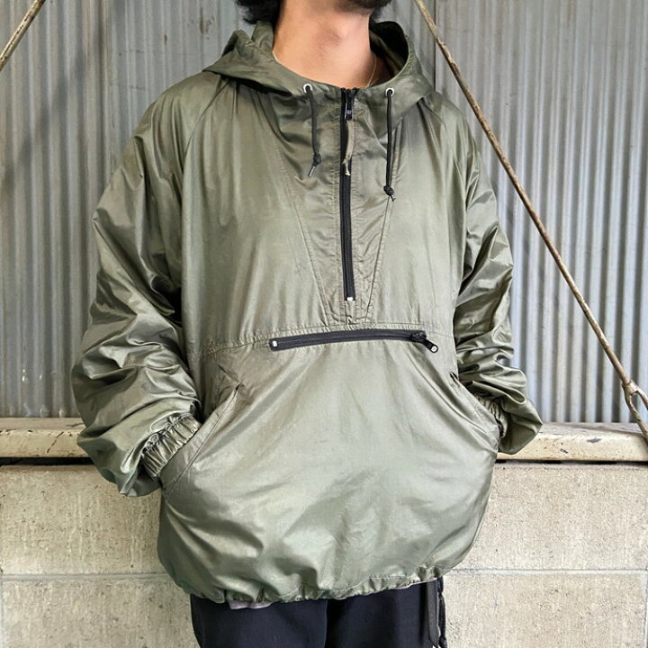楽天市場】90年代 OLD GAP オールドギャップ ナイロン アノラック  