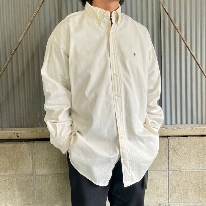 楽天市場】ビッグサイズ 90年代 Ralph Lauren ラルフローレン BLAKE 