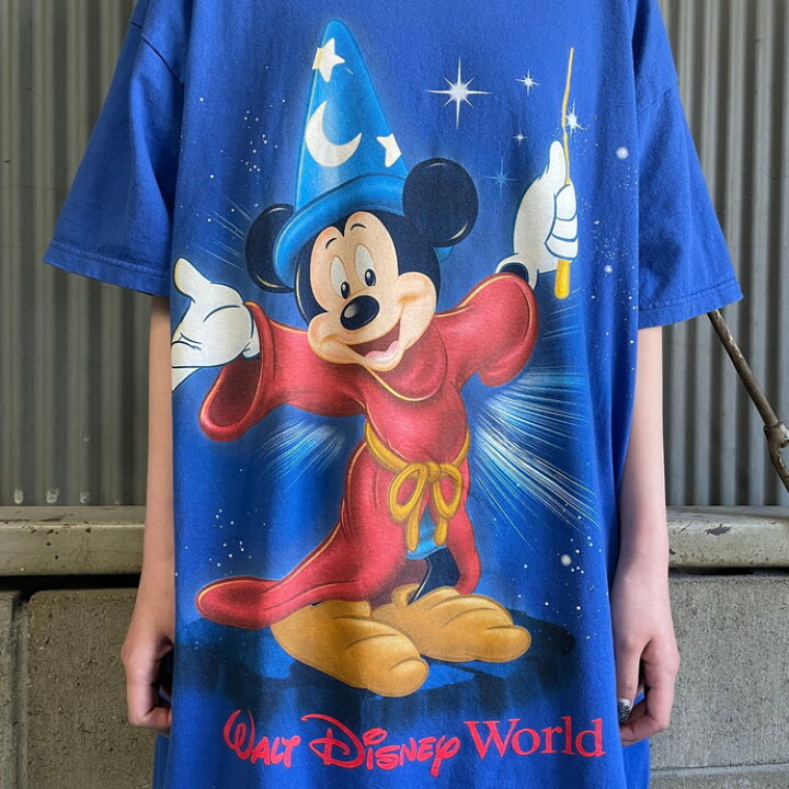 楽天市場】90年代 WALT DISNEY WORLD ディズニー ミッキーマウス  
