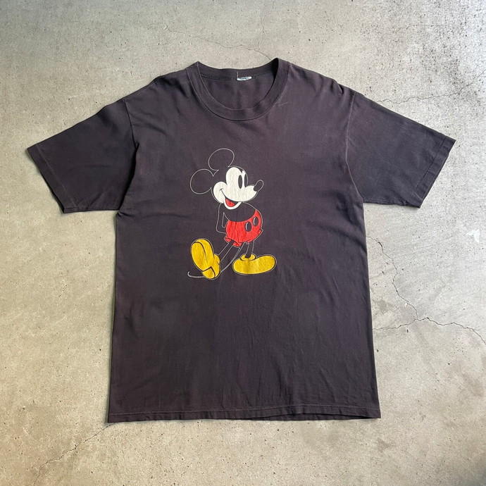 楽天市場】80年代 Disney ディズニー ミッキーマウス キャラクター 
