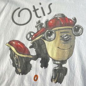 00年代〜 OTIS 絵本 キャラクター プリントTシャツ メンズXL 【古着】【中古】【SS2309】