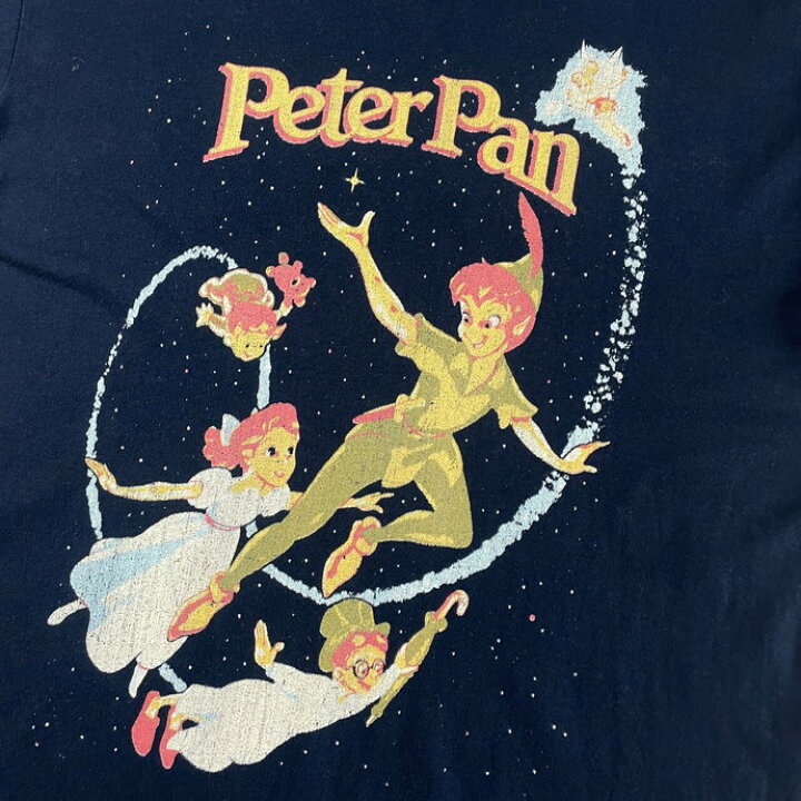 楽天市場】Disney ディズニー Peter Pan ピーターパン ムービー 