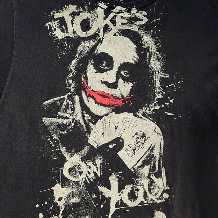 楽天市場】00年代 S09 THE DARK KNIGHT ダークナイト JOKER ジョーカー 