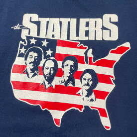USA製 80年代 THE STATLER BROTHERS スタトラーブラザーズ メンズM 【古着】【中古】【SS2309】【SS2406】