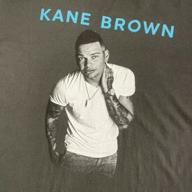 KANE BROWN ケイン・ブラウン 両面プリントTシャツ メンズXL【古着】【中古】【SS2309】