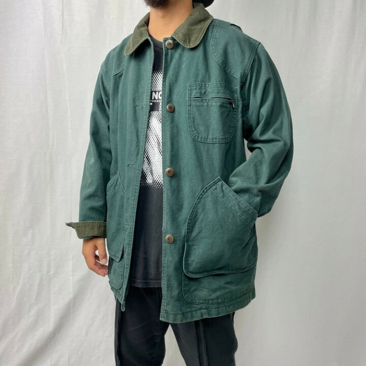 楽天市場】80年代 L.L.Bean エルエルビーン ハンティングジャケット 