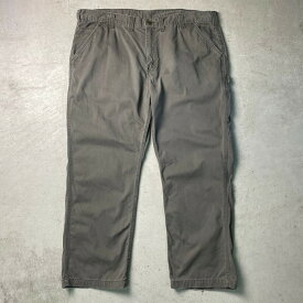 Carhartt カーハート コットンツイル ペインターパンツ ワークパンツ メンズW43【古着】【中古】