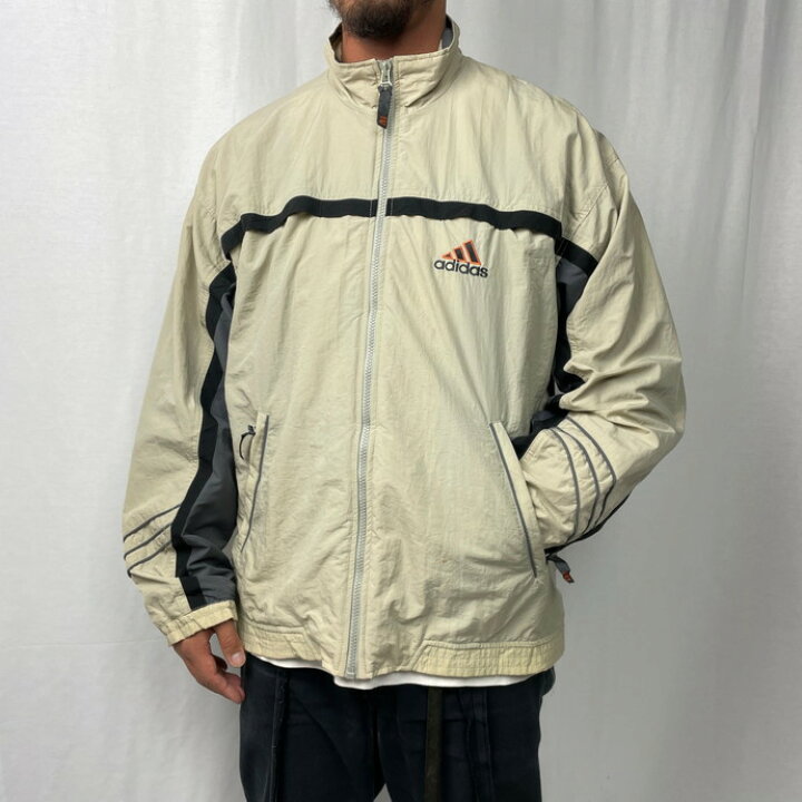 楽天市場】90～00年代 adidas アディダス パフォーマンスロゴ ナイロン  