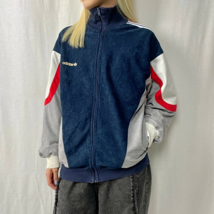楽天市場】70年代 フランス製 VENTEX社製 adidas アディダス ジャージ 
