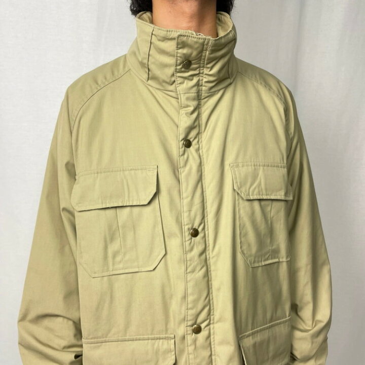 楽天市場】70年代 白タグ WOOLRICH ウールリッチ マウンテンジャケット  