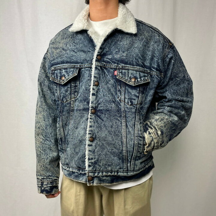 楽天市場】80年代 USA製 Levi