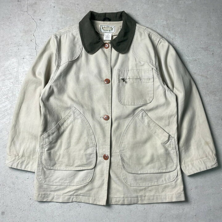 楽天市場】80~90年代 USA製 L.L.Bean エルエルビーン ハンティング  