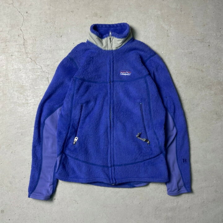 楽天市場】00年代 USA製 Patagonia パタゴニア フリースジャケット 