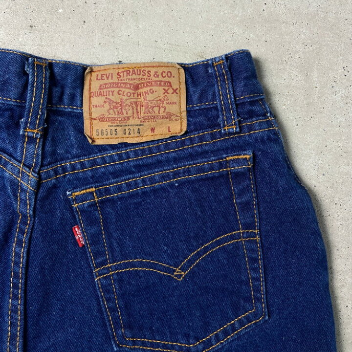 楽天市場】80年代 USA製 Levi 