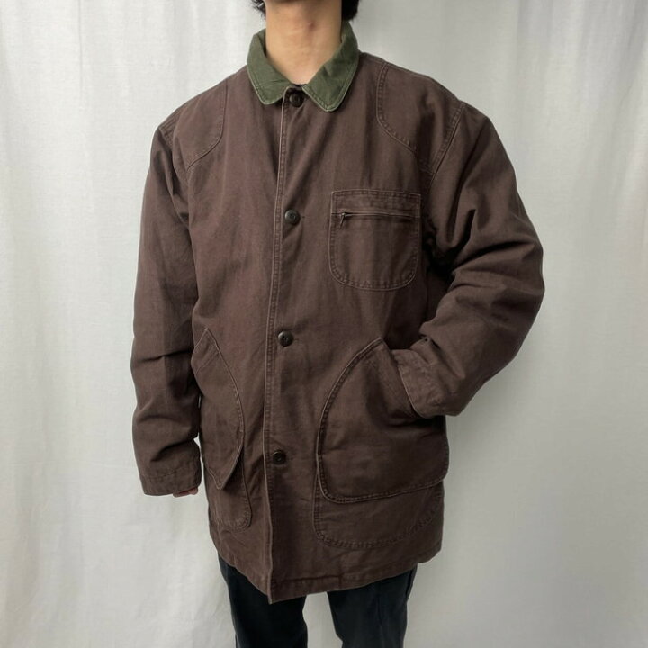 楽天市場】80~90年代 L.L.Bean エルエルビーン ハンティングジャケット  