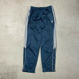 90年代 adidas アディダス トラックパンツ ジャージパンツ パフォーマンスロゴ メンズXL相当 古着【中古】