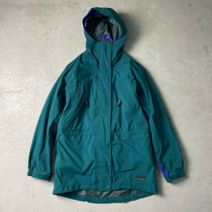 楽天市場】90年代 L.L.Bean エルエルビーン GORE-TEX ゴアテックス  