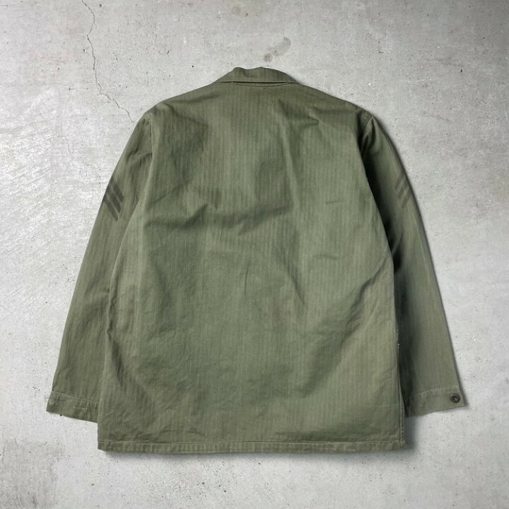 楽天市場】40年代 USMC 米軍実品 P-44 HBT ガスフラップ ミリタリー