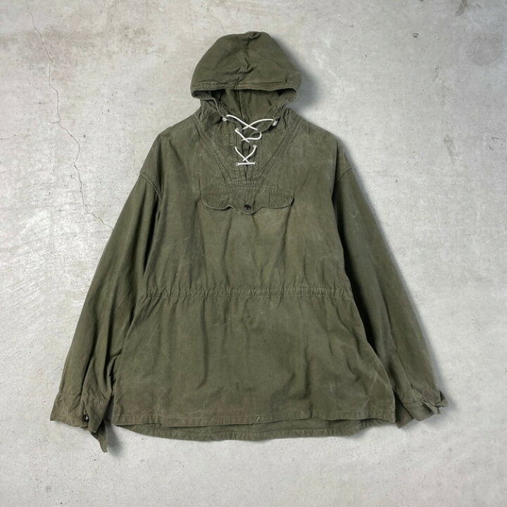 楽天市場】~50年代 ブルガリア軍 コットンアノラックパーカー 