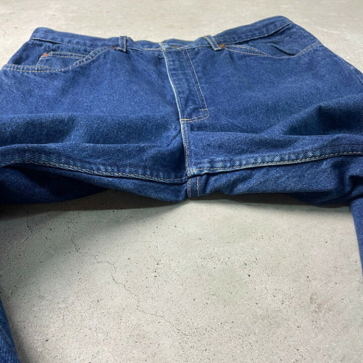 楽天市場】80年代 USA製 Lee リー 200-0147 デニムパンツ メンズW38