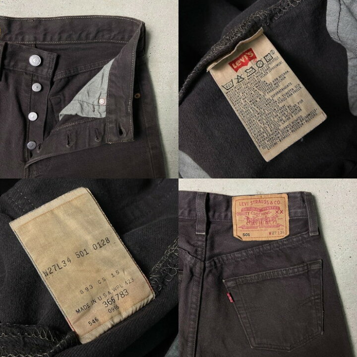 楽天市場】90年代 USA製 Levi 