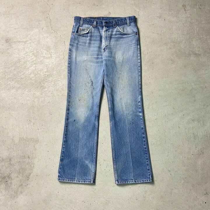 楽天市場】80年代 USA製 Levi