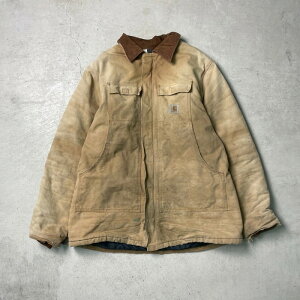80N USA Carhartt J[n[g _bNn gfBViR[g t[ht LeBOCi[ Y2XL-3XLySS2512z