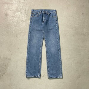 Levi's ���[�o�C�X 505 �e�[�p�[�h �X�g���[�g �f�j���p���c �����YW29 ���f�B�[�X�ySS2509�z�yFS2601�z�ySS2603�z