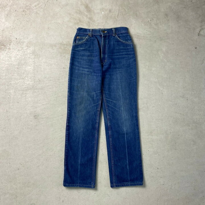 楽天市場】70年代～80年代 USA製 Lee RIDERS リーライダース 302-8749  