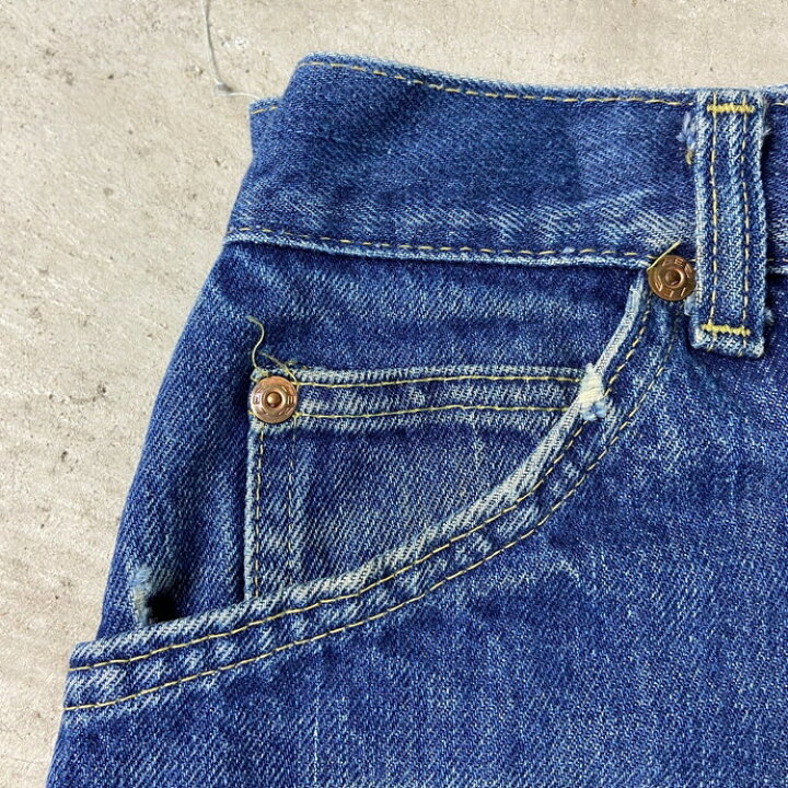楽天市場】70年代～80年代 USA製 Lee RIDERS リーライダース 302-8749  