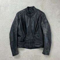 楽天市場】ライダースジャケット ブルー メンズ 中古の通販