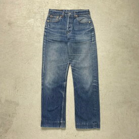 90年代 スペイン製 Levi's ユーロリーバイス 501 デニムパンツ レディースW29 メンズ 古着【中古】