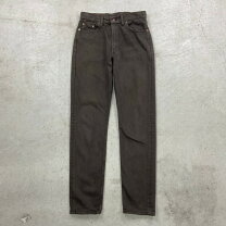 90s スペイン製 リーバイス 501 W29くらい グレー 古着 ユーロ ユーロ 
