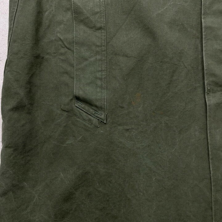楽天市場】50年代~60年代 フランス軍 フロックコート レインコート  