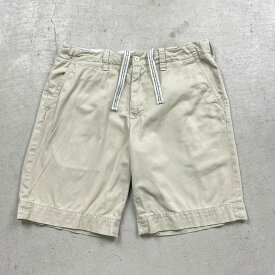 90年代 Polo by Ralph Lauren ポロバイラルフローレン チノ ショーツ ショートパンツ メンズW35相当 古着【中古】