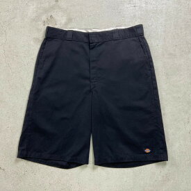 Dickies ディッキーズ 42283 ワークパンツ ショーツ メンズW38 古着【中古】