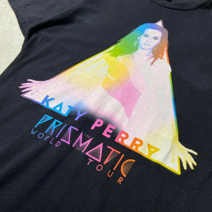 楽天市場】00年代 KATY PERRY ケイティペリー アーティスト ツアーT  