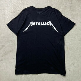 METALLICA メタリカ バンドTシャツバンT メンズL 古着【中古】