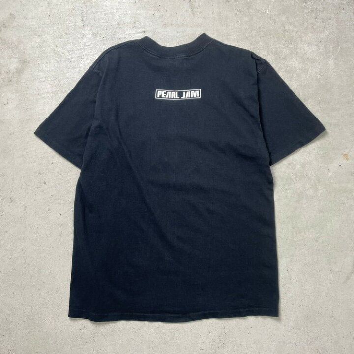 楽天市場】90年代 USA製 Pearl Jam パールジャム バンドTシャツ バンT 