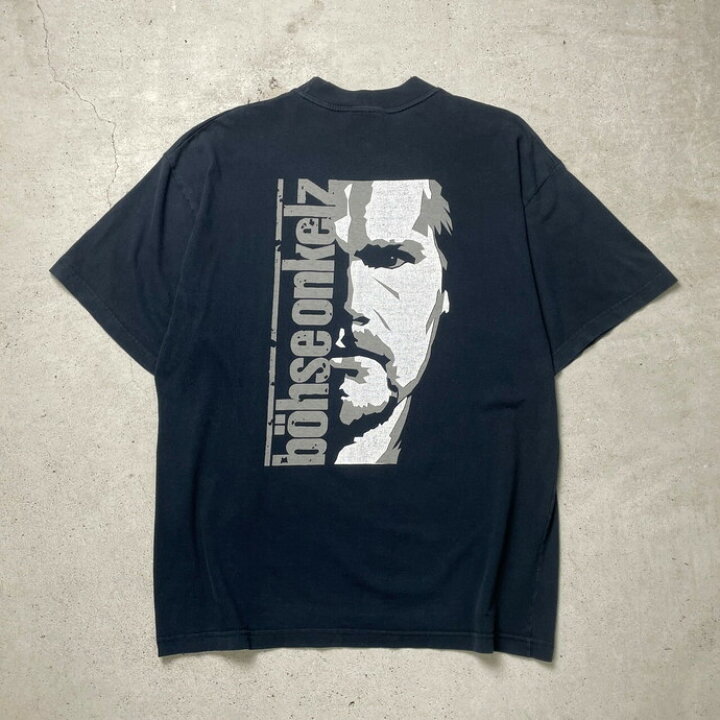 楽天市場】90年代 Bohse Onkelz ベーゼオンケルツ バンドTシャツ バンT 