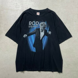 ROD STEWART ロッド・スチュワート HEART＆SOUL TOUR 2011 メンズ2XL 古着【中古】