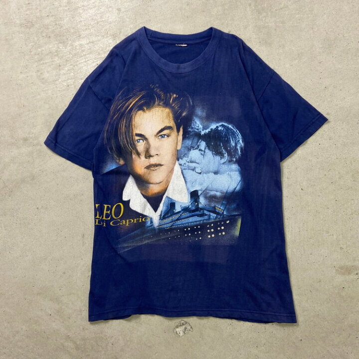 楽天市場】90年代 Leonardo DiCaprio レオナルド・ディカプリオ 