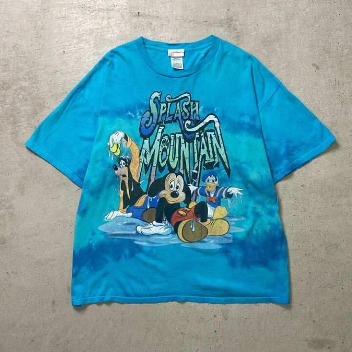 楽天市場】00年代 Disney ディズニー スプラッシュマウンテン  