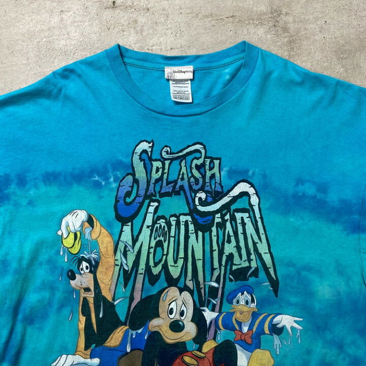 楽天市場】00年代 Disney ディズニー スプラッシュマウンテン 