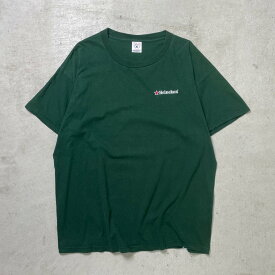 00年代 Heineken ハイネケン 企業ロゴ刺繍 Tシャツ メンズXL 古着【中古】