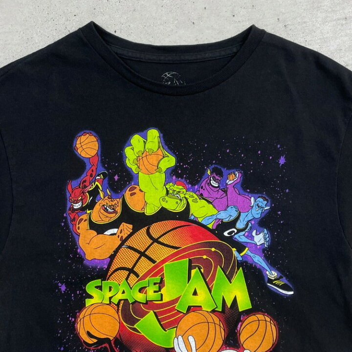 楽天市場】SPACE JAM スペースジャム ルーニー・テューンズ 